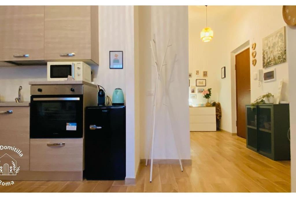 Casa Domitilla Appartement *